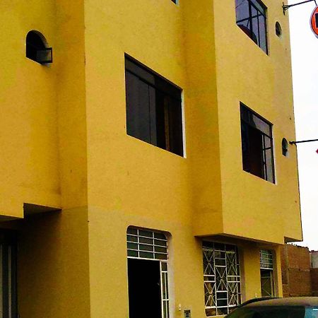 Hospedaje Luna Llena San Vicente de Canete Bagian luar foto