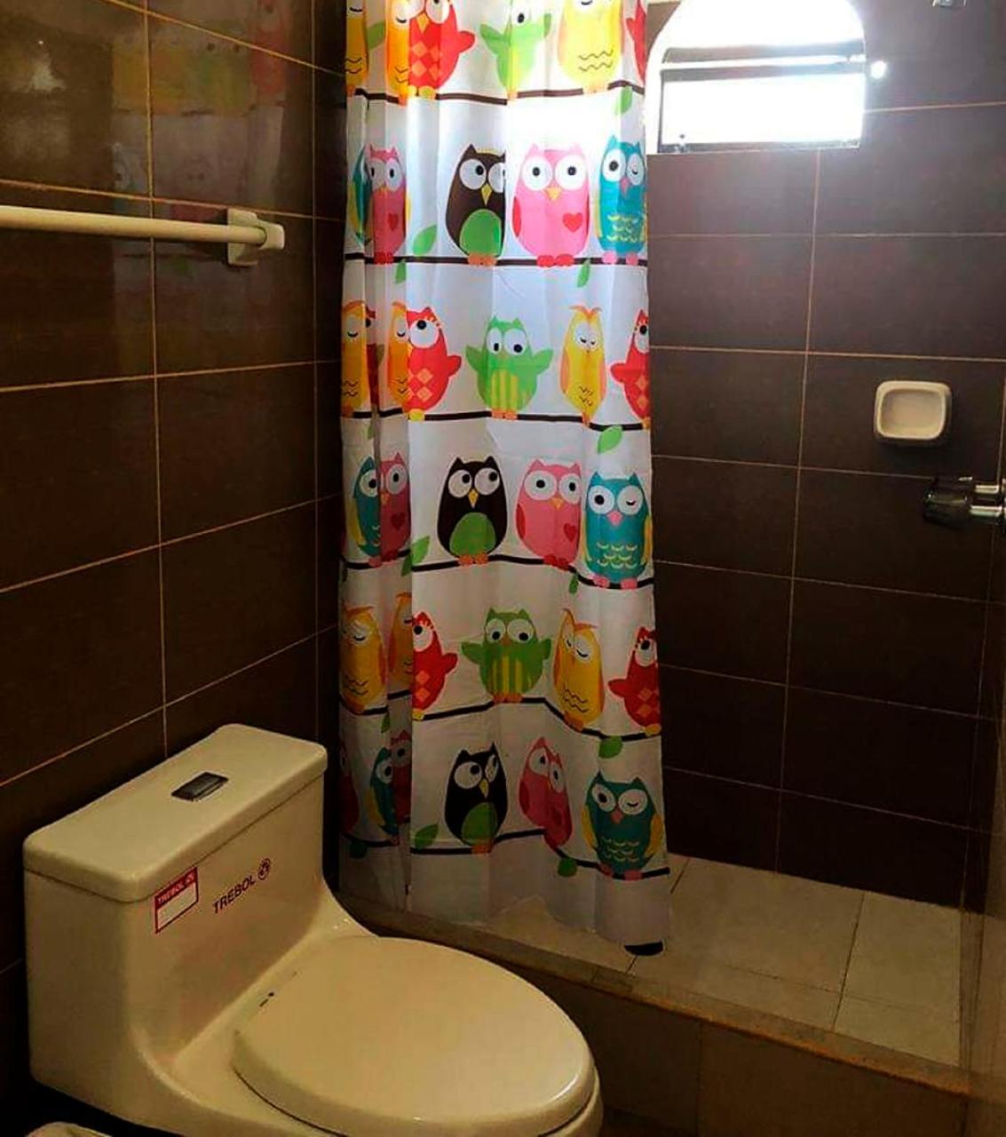 Hospedaje Luna Llena San Vicente de Canete Bagian luar foto