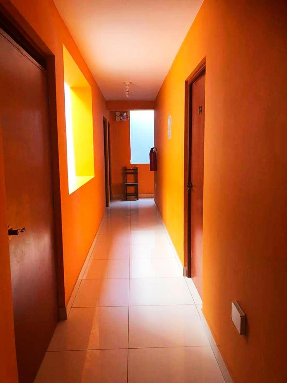Hospedaje Luna Llena San Vicente de Canete Bagian luar foto