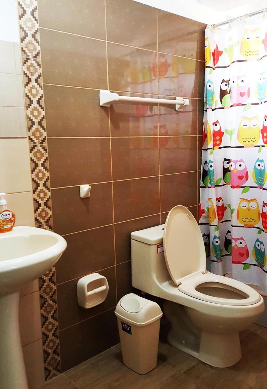 Hospedaje Luna Llena San Vicente de Canete Bagian luar foto